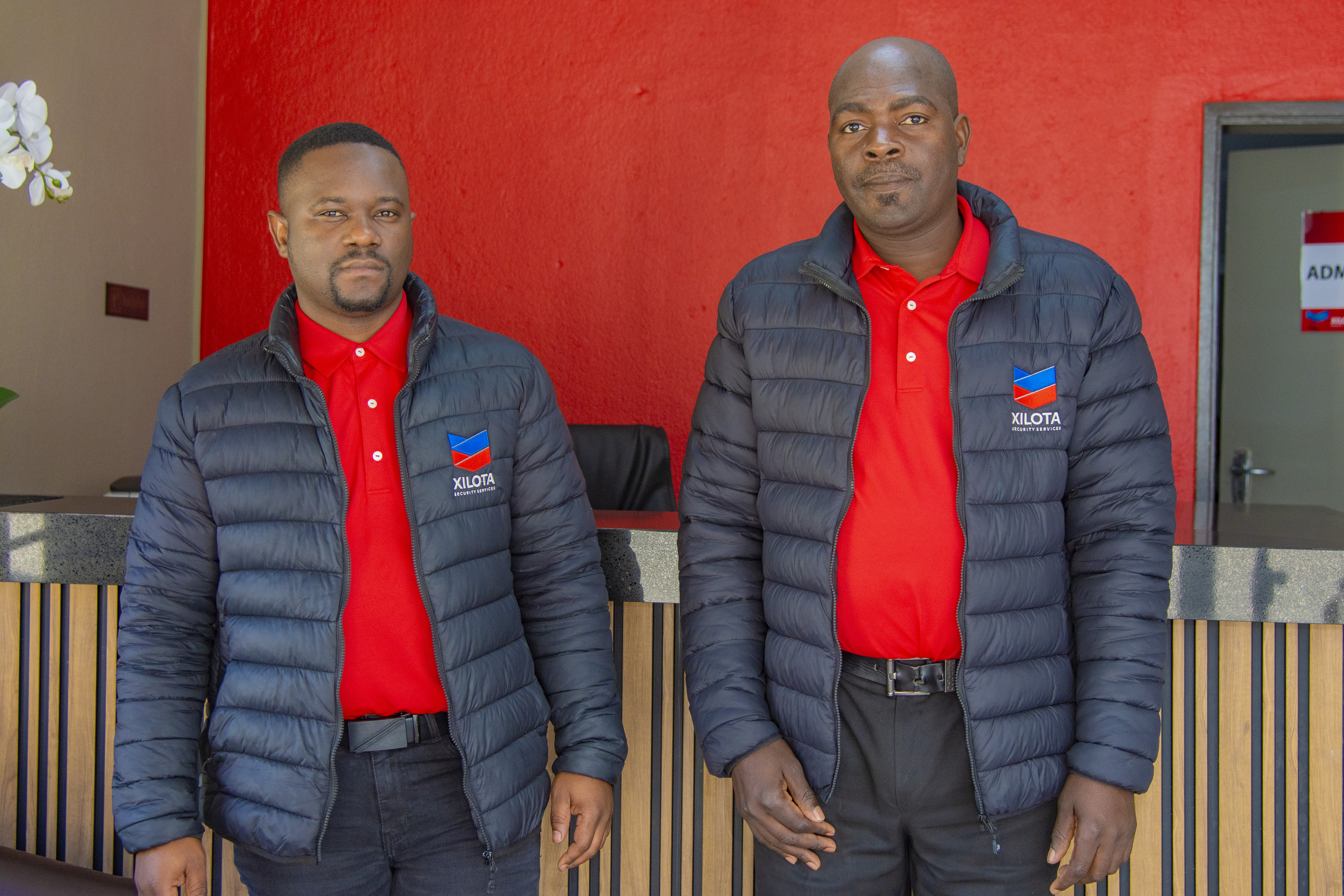 Xilota Security Team Member 3