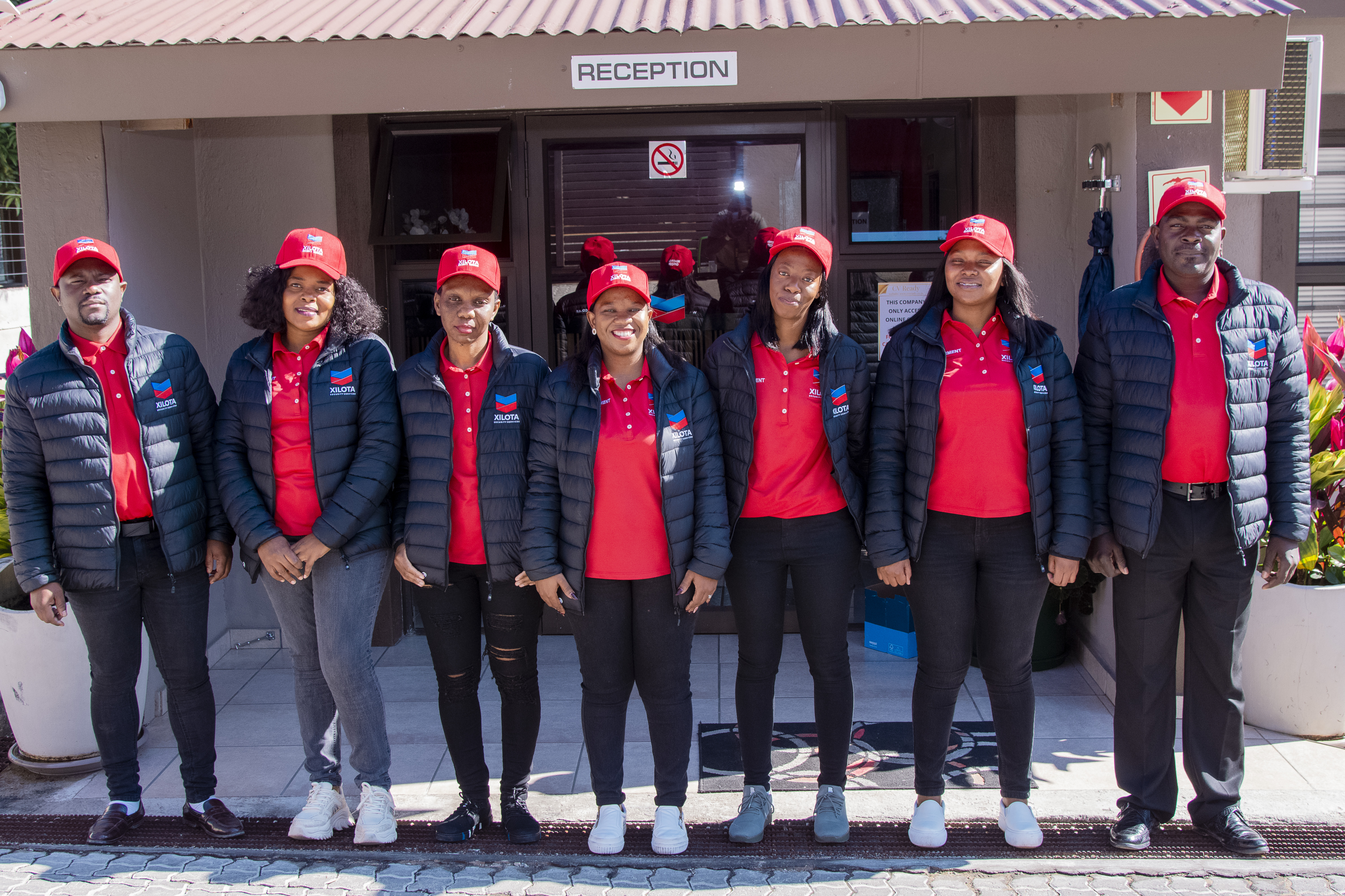 Xilota Security Team Member 4