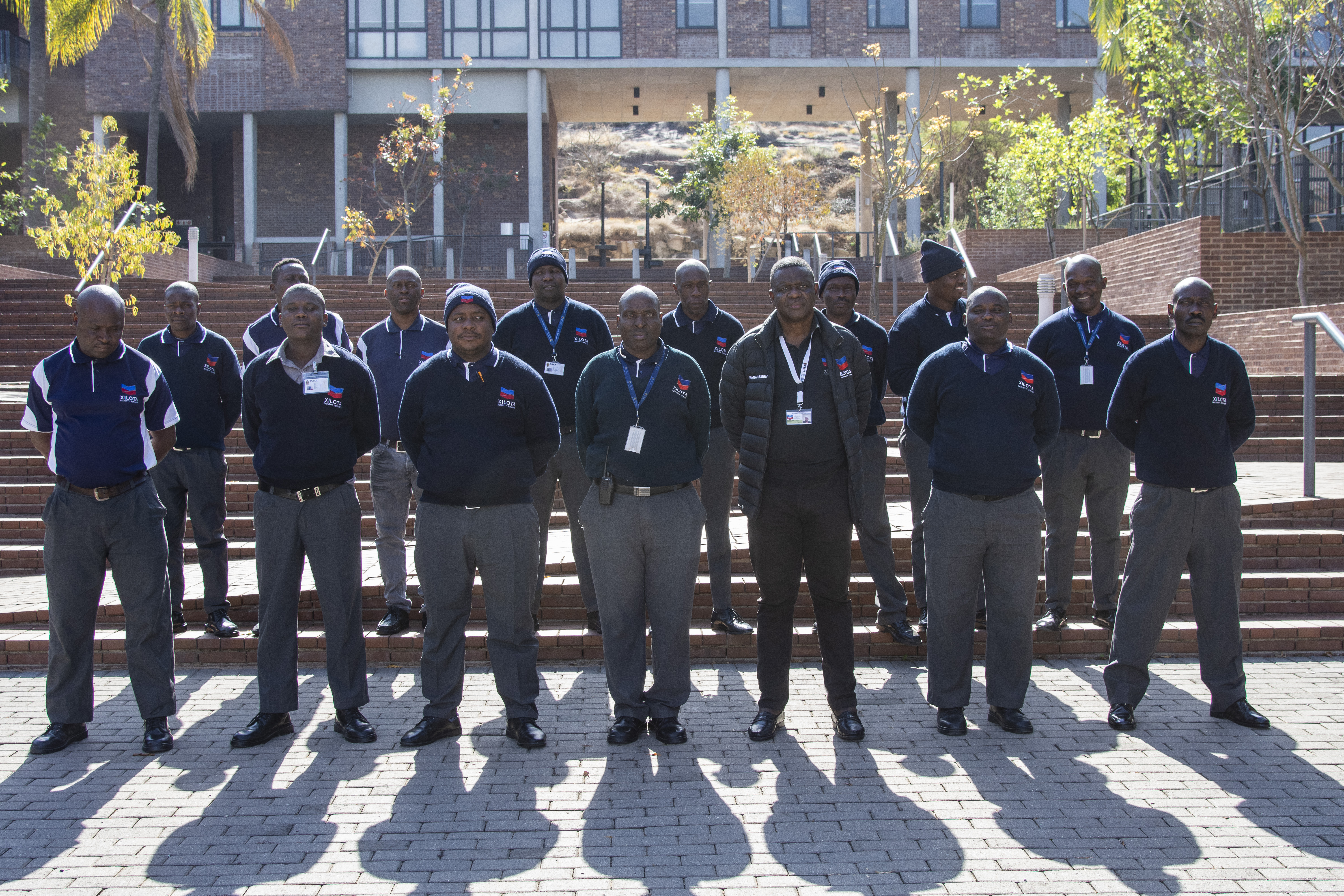 Xilota Security Team Member 5