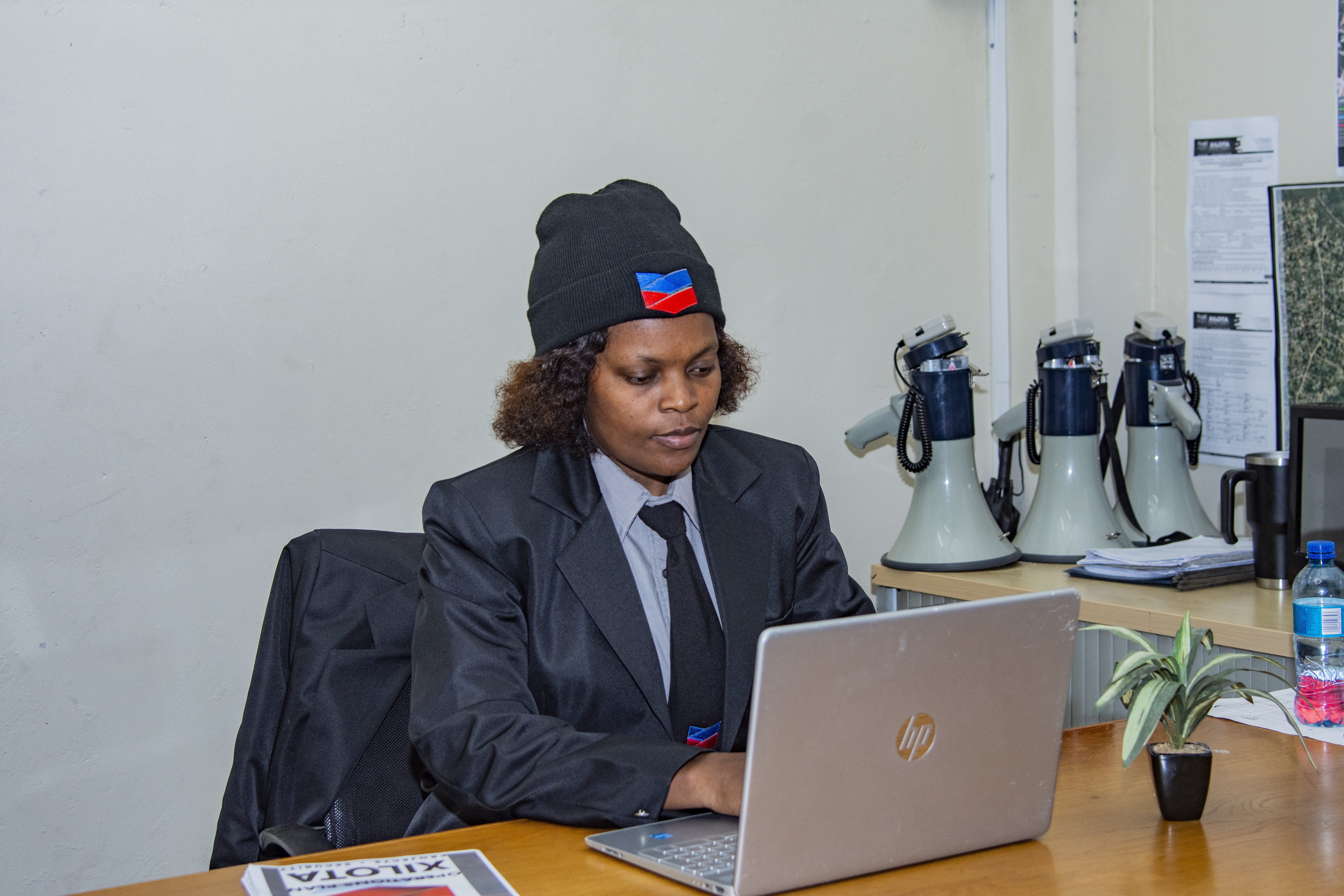 Farm & Rural Security